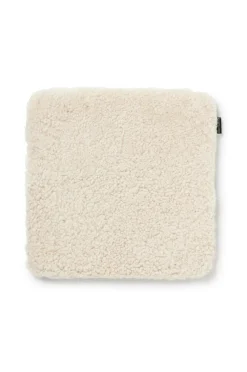 Skinnwille Møbeltekstiler-Pelshynde fåreskind firkantet Curly