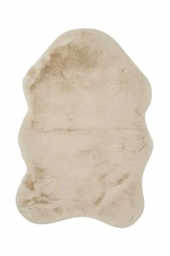 Skinnwille Skind & Skindtæpper-Pelstæppe Fluffy