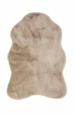 Skinnwille Skind & Skindtæpper-Pelstæppe Fluffy