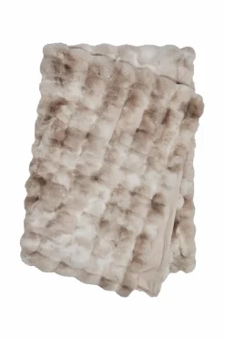 Skinnwille Tæpper & Plaider-Plaid Misty