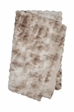 Skinnwille Tæpper & Plaider-Plaid Misty