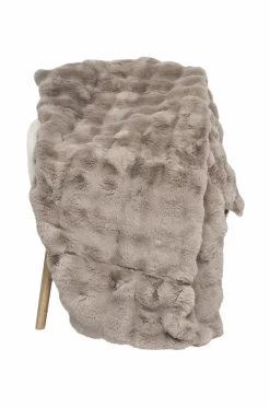 Skinnwille Tæpper & Plaider-Plaid Misty