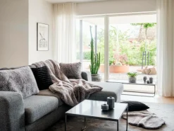 Skinnwille Tæpper & Plaider-Plaid STILY