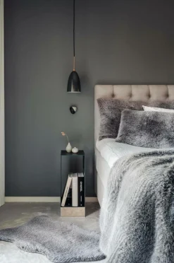 Skinnwille Tæpper & Plaider-Plaid/sengetæppe Stily 140x220 cm