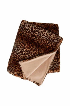 Skinnwille Tæpper & Plaider-Pläd Leo 140x220 cm