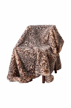 Skinnwille Tæpper & Plaider-Pläd Leo 140x220 cm