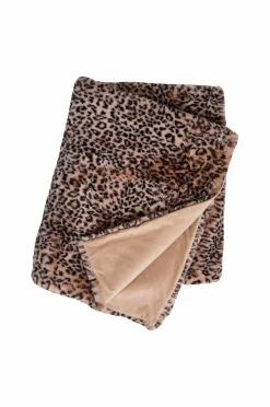 Skinnwille Tæpper & Plaider-Pläd Leo 140x220 cm