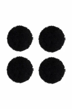 Skinnwille Udemøbler & Have|Møbeltekstiler-Rund siddepude Curly 4-pak