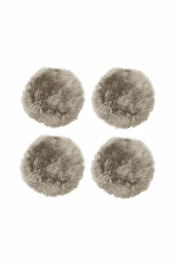 Skinnwille Udemøbler & Have|Møbeltekstiler-Sædehynde Gently 4-pak