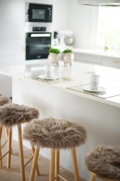 Skinnwille Udemøbler & Have|Møbeltekstiler-Sædehynde Gently 4-pak