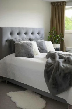 Skinnwille Skind & Skindtæpper-Skind imitation Wooly