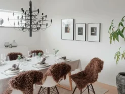 Skinnwille Skind & Skindtæpper-Skind imitation Wooly