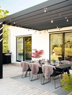 Skinnwille Skind & Skindtæpper-Skind imitation Wooly