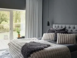 Skinnwille Skind & Skindtæpper-Skind imitation Wooly