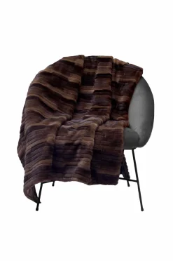 Skinnwille Tæpper & Plaider-Tæppe Browny