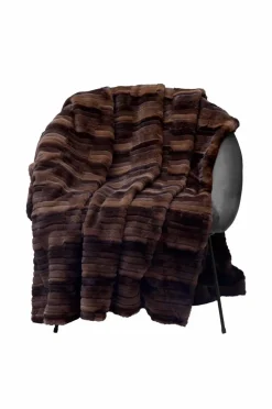 Skinnwille Tæpper & Plaider-Tæppe Browny