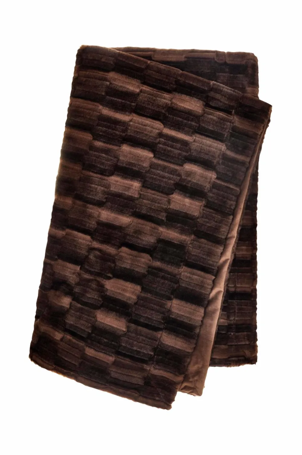 Skinnwille Tæpper & Plaider-Tæppe Browny