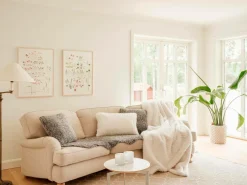 Skinnwille Tæpper & Plaider-Tæppe Grace