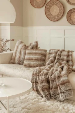 Skinnwille Tæpper & Plaider-Tæppe Hunter