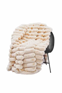 Skinnwille Tæpper & Plaider-Tæppe Liny