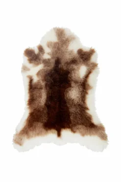 Skinnwille Skind & Skindtæpper-Tæppe Reindeer