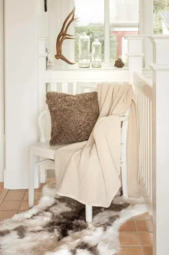 Skinnwille Skind & Skindtæpper-Tæppe Reindeer