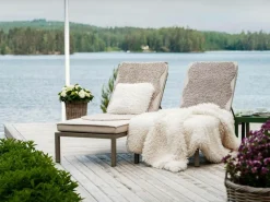 Skinnwille Tæpper & Plaider-Tæppe Wooly