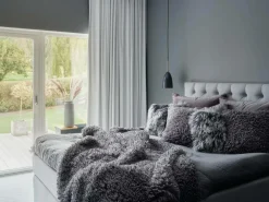 Skinnwille Tæpper & Plaider-Tæppe Wooly