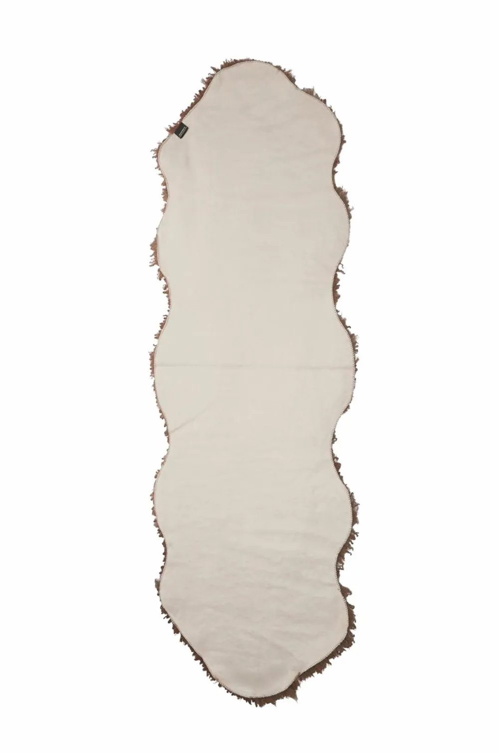 Skinnwille Skind & Skindtæpper-Tæppeimitation Wooly 180cm