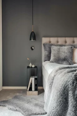 Skinnwille Skind & Skindtæpper-Tæppeimitation Stily 90 cm