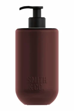 Smith & Co. Badeværelsestilbehør-Black Oud & Saffron Hand & Body Wash 400 ml