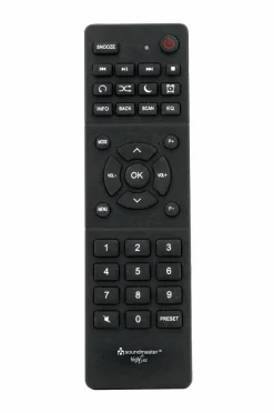 Soundmaster Tv, Lyd & Det Smarte Hjem-Icd4350sw Multi Audio System