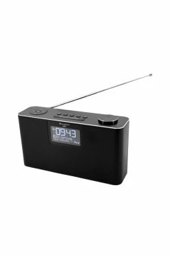 Soundmaster Tv, Lyd & Det Smarte Hjem-Radio DAB700SW Stereo DAB+/FM with USB/Micro SD-MP3, Bluetooth®