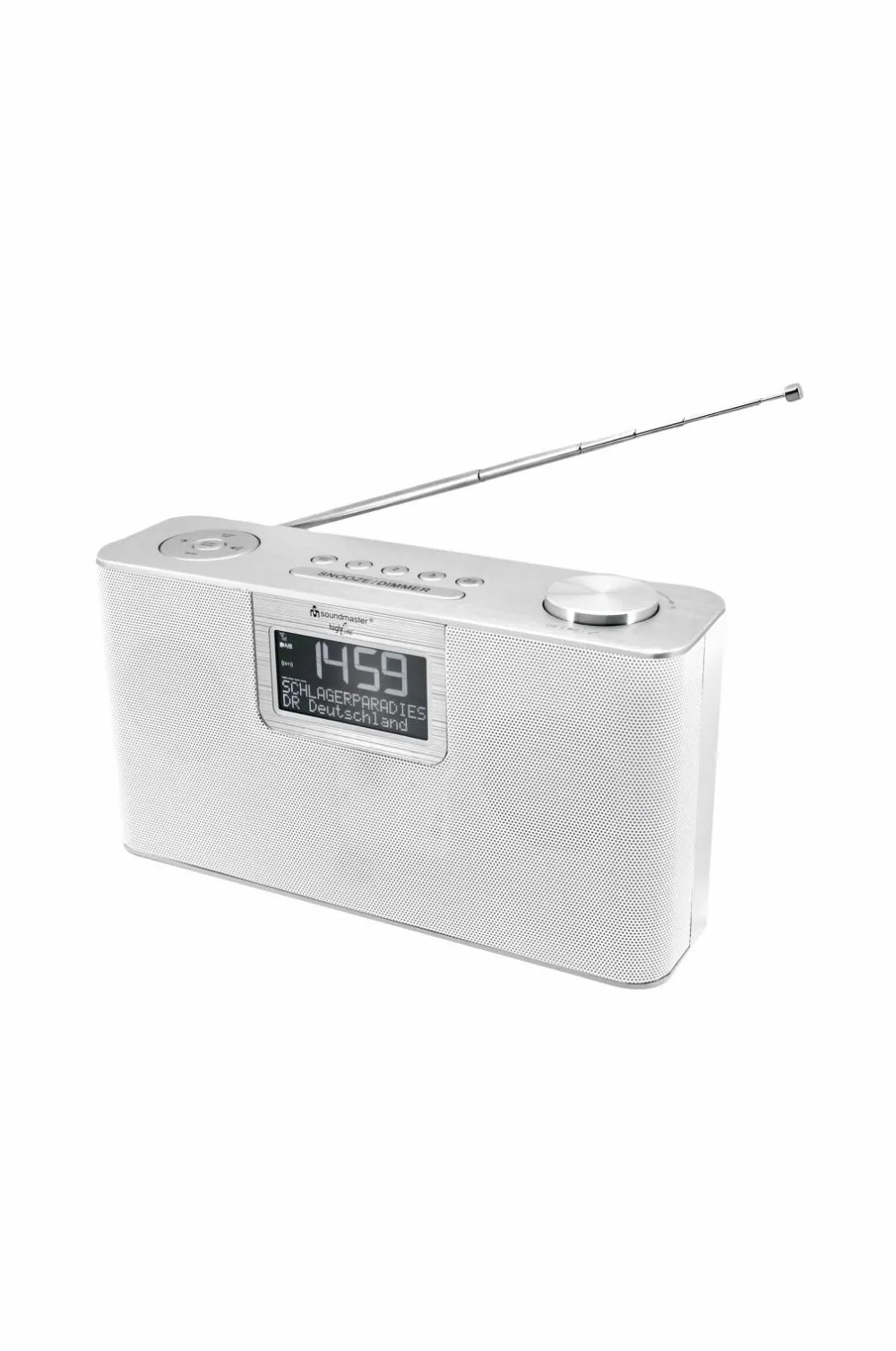 Soundmaster Tv, Lyd & Det Smarte Hjem-Radio DAB700WE Stereo DAB+/FM