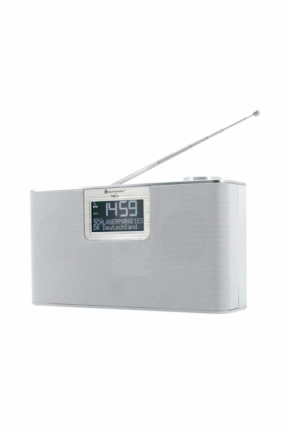 Soundmaster Tv, Lyd & Det Smarte Hjem-Radio DAB700WE Stereo DAB+/FM