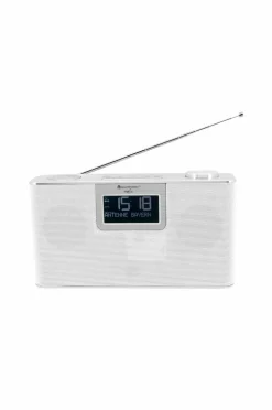 Soundmaster Tv, Lyd & Det Smarte Hjem-Radio DAB700WE Stereo DAB+/FM