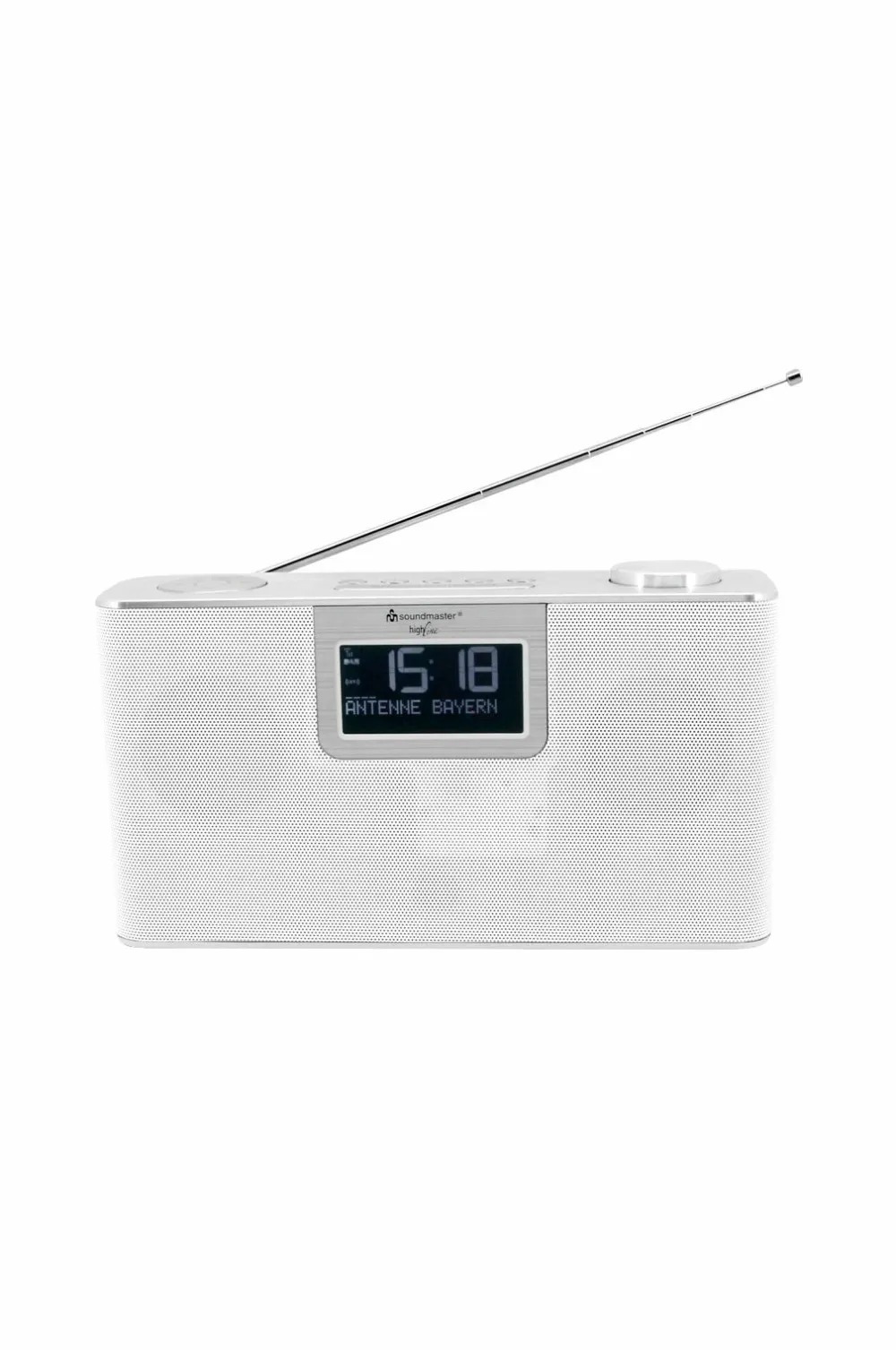 Soundmaster Tv, Lyd & Det Smarte Hjem-Radio DAB700WE Stereo DAB+/FM