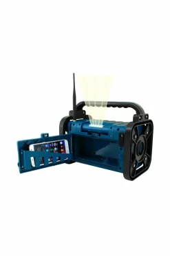 Soundmaster Tv, Lyd & Det Smarte Hjem-Stereo Dab+/FM DAB85BL