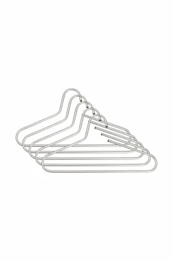 Spinder Design Entrémøbler-Bøjler (sæt med 5 stk.) Victorie