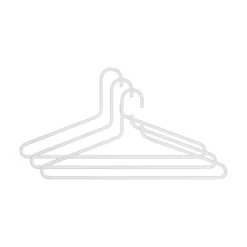 Spinder Design Entrémøbler-Bøjler (sæt med 3 stk.) Senza 6