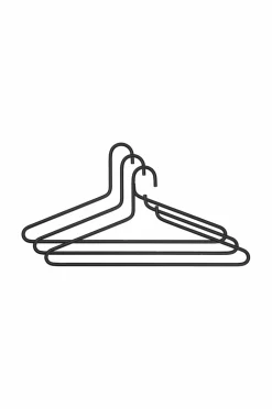 Spinder Design Entrémøbler-Bøjler (sæt med 3 stk.) Senza 6