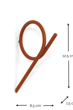 Spinder Design Entrémøbler-Frakkekrog Tuba M