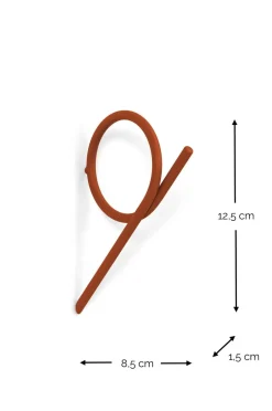 Spinder Design Entrémøbler-Frakkekrog Tuba S