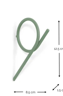 Spinder Design Entrémøbler-Frakkekrog Tuba M