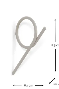 Spinder Design Entrémøbler-Frakkekrog Tuba M