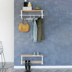 Spinder Design Entrémøbler-Knagerække Marco