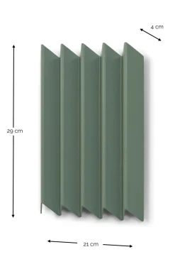 Spinder Design Entrémøbler-Knagerække Sensu M