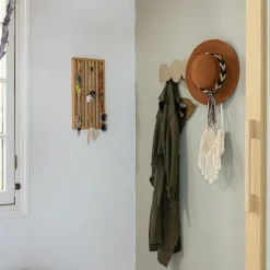 Spinder Design Entrémøbler-Knagerække Tumulo medium