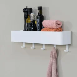 Spinder Design Entrémøbler-Knagerække Multi 5