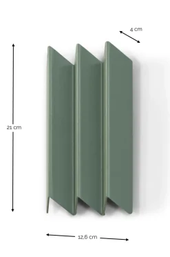 Spinder Design Entrémøbler-Knagerække Sensu S